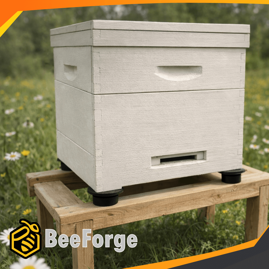 Myrskydd för bikupa 4-pack_3