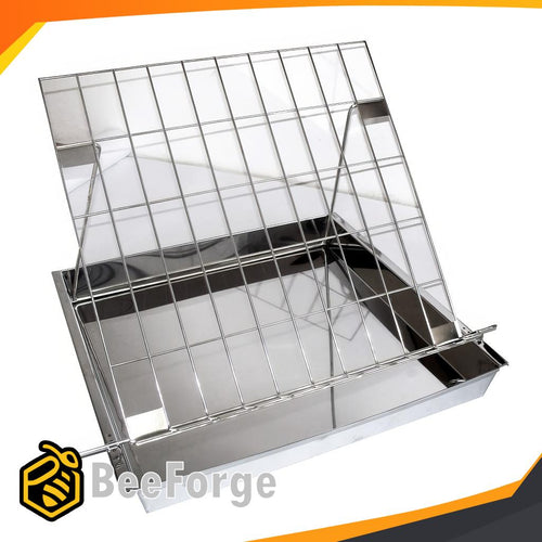 Avtäckningsbricka för honungsskörd – Biodling