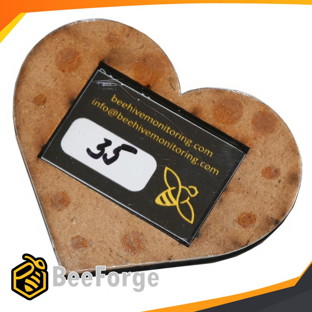 Bikupesensor – Smart övervakning av bikupa