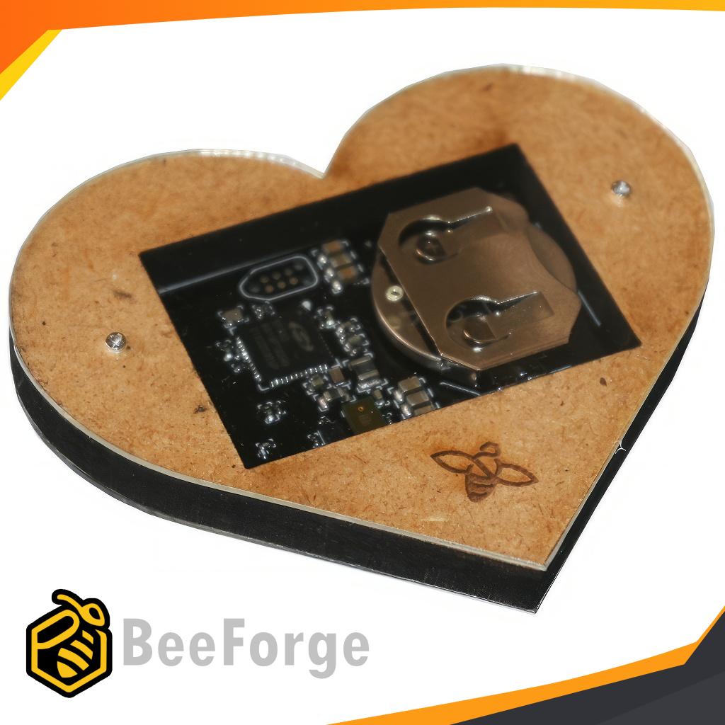 Bikupesensor – Smart övervakning av bikupa