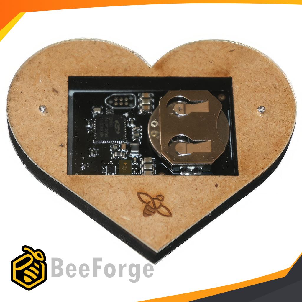 Bikupesensor – Smart övervakning av bikupa