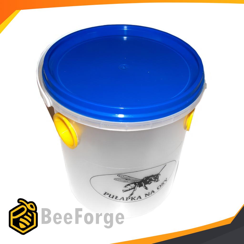 Getingfälla hinken – Effektiv fälla mot getingar