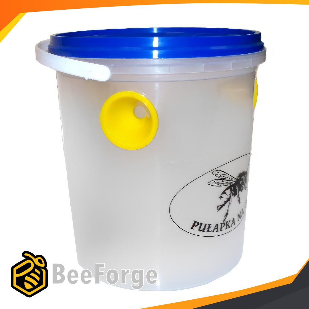 Getingfälla hinken – Effektiv fälla mot getingar