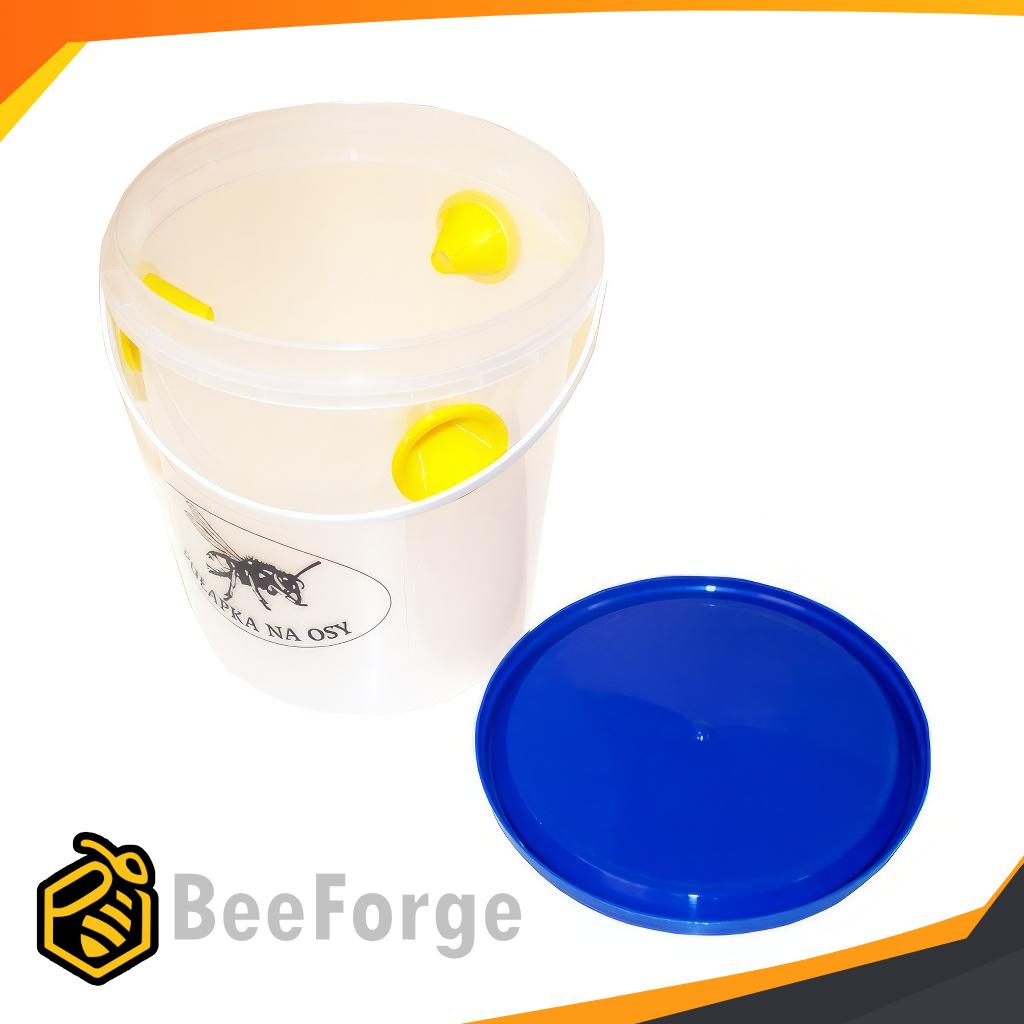 Getingfälla hinken – Effektiv fälla mot getingar