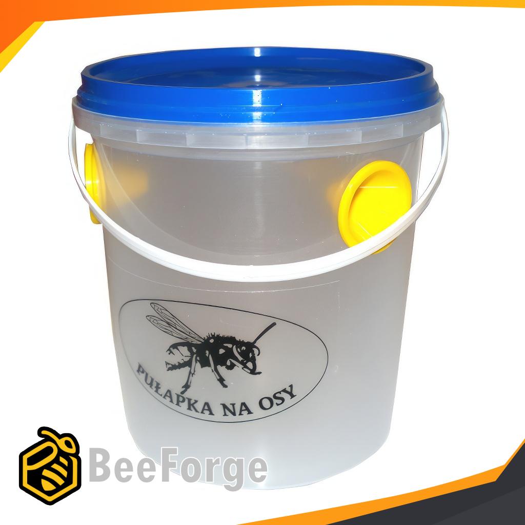 Getingfälla hinken – Effektiv fälla mot getingar