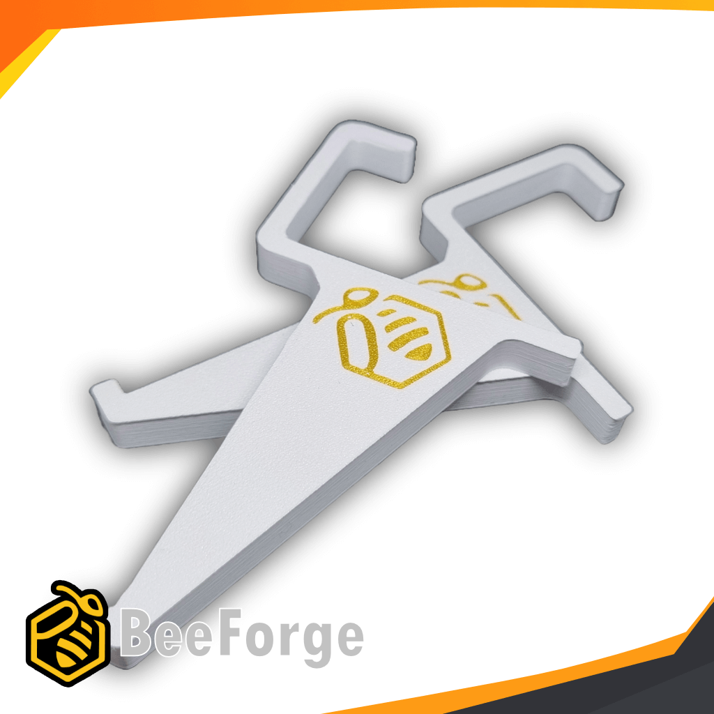 Ramhållare för bikupa 2-pack - för kupgenomgång