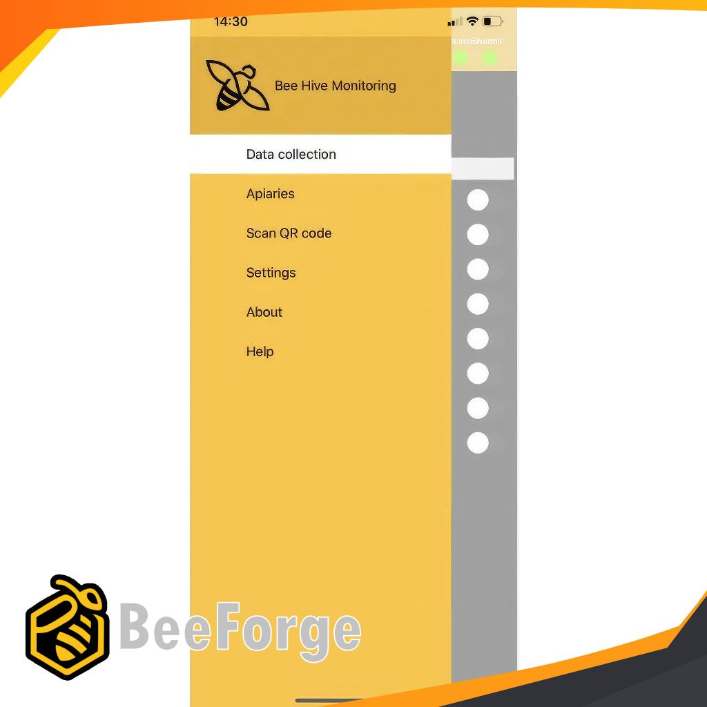 Kupvåg i trä – Stabil våg för bisamhälle
