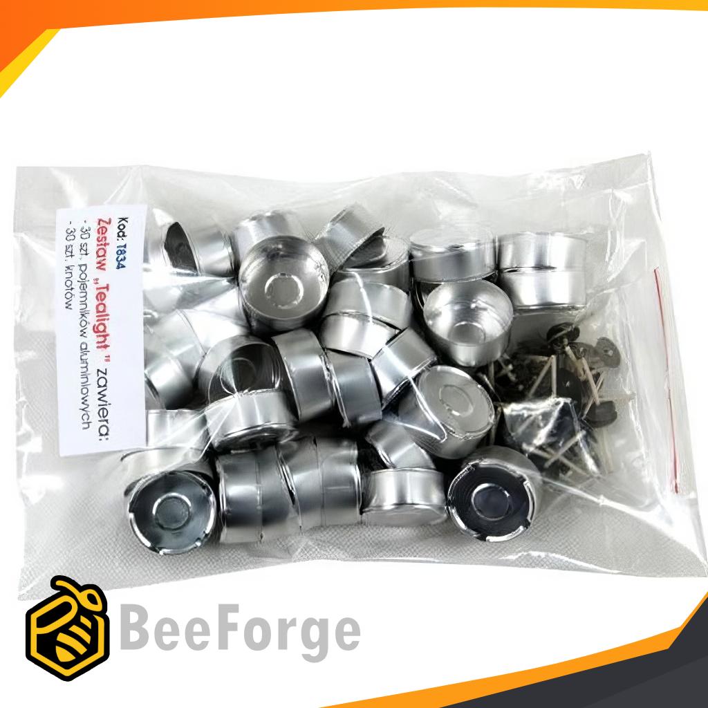 Gör egna värmeljus av bivax – DIY kit & material